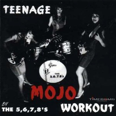 Teenage Mojo Workout!