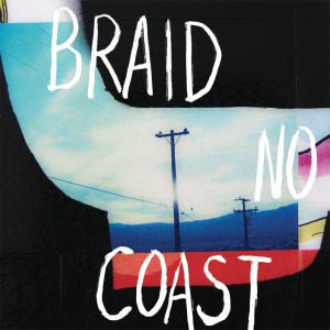 No Coast (Red & Blue Cloudy Vinyl)