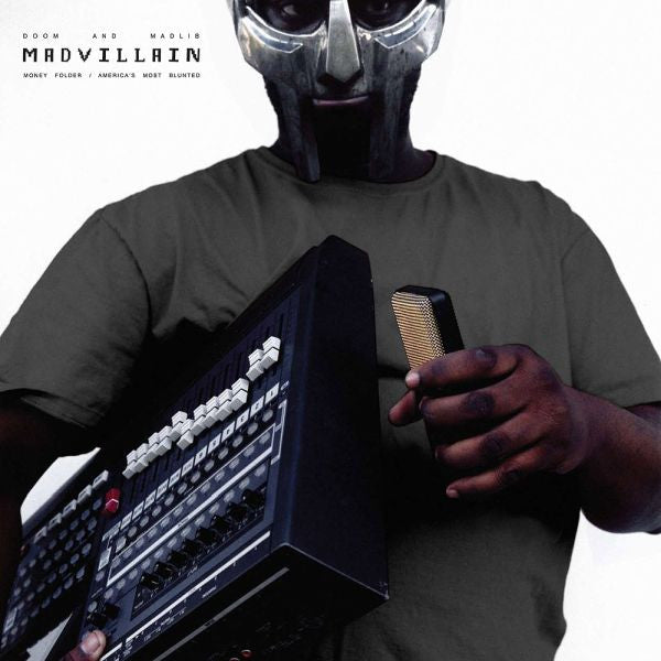 Madvillain / Money Folder 12"
