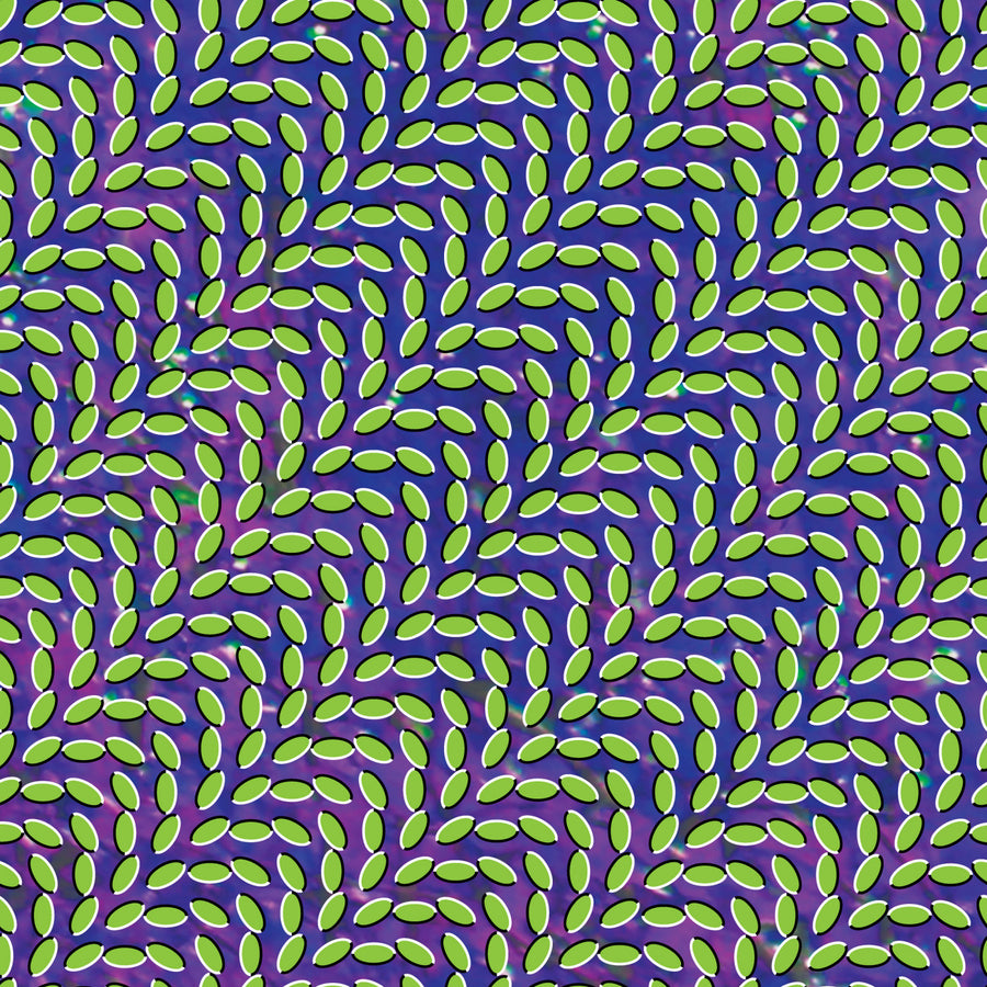 Merriweather Post Pavilion (15th Anniversary Deluxe Edition, Bluish & Translucent Green Vinyl)