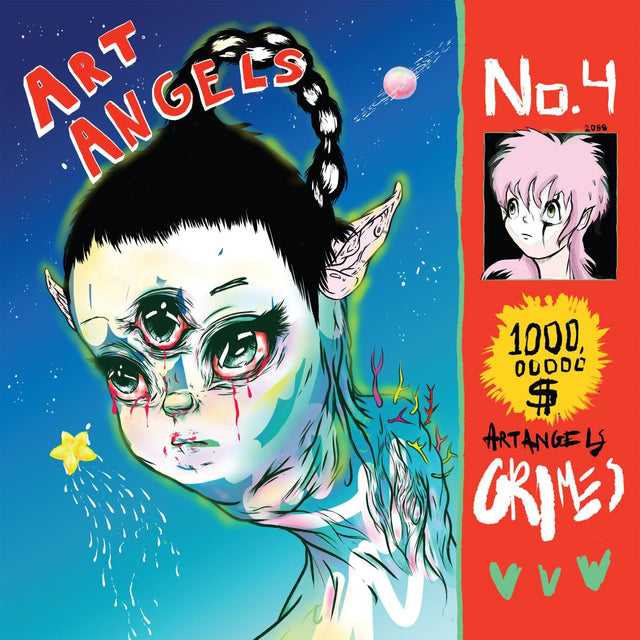 Art Angels - Art Angels