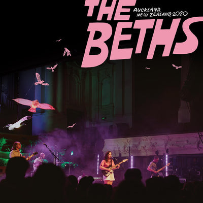 Beths, The / Auckland, New Zealand, 2020 (EMERALD GREEN VINYL)