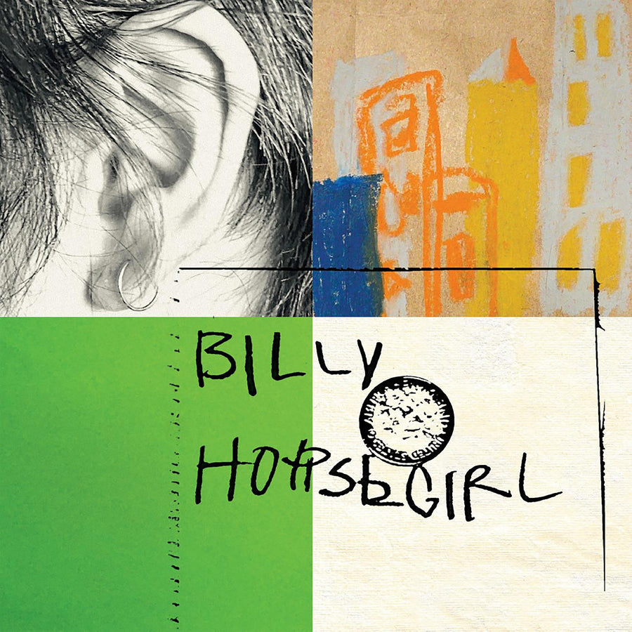 Billy / History Lesson Part 2 (7" EP)