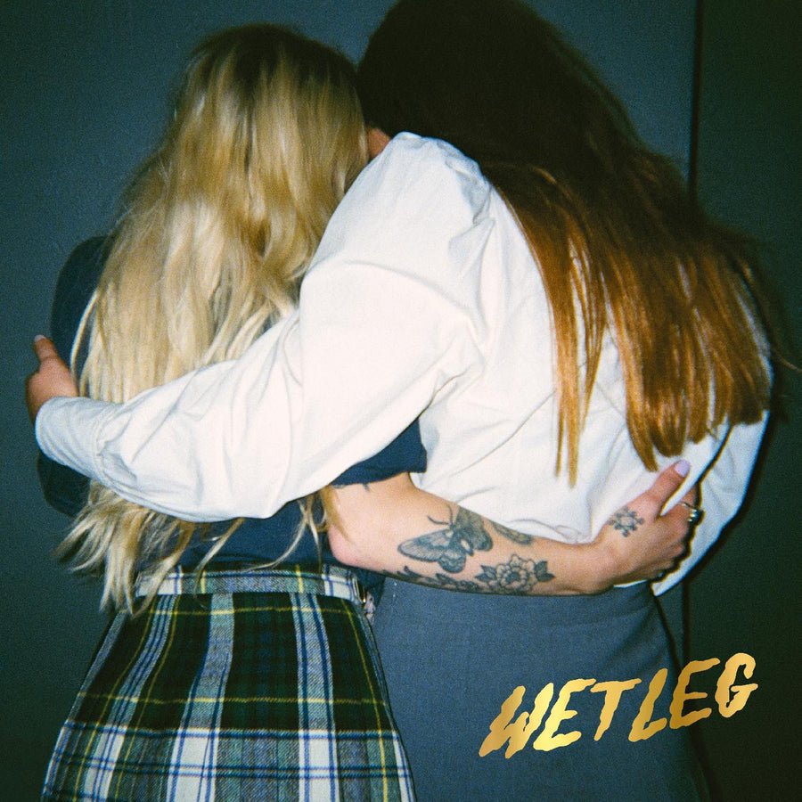 Wet Leg (CD)