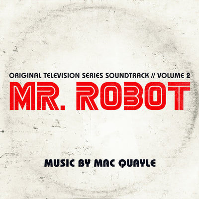 Mr. Robot Season 1 Original Soundtrack Vol. 2