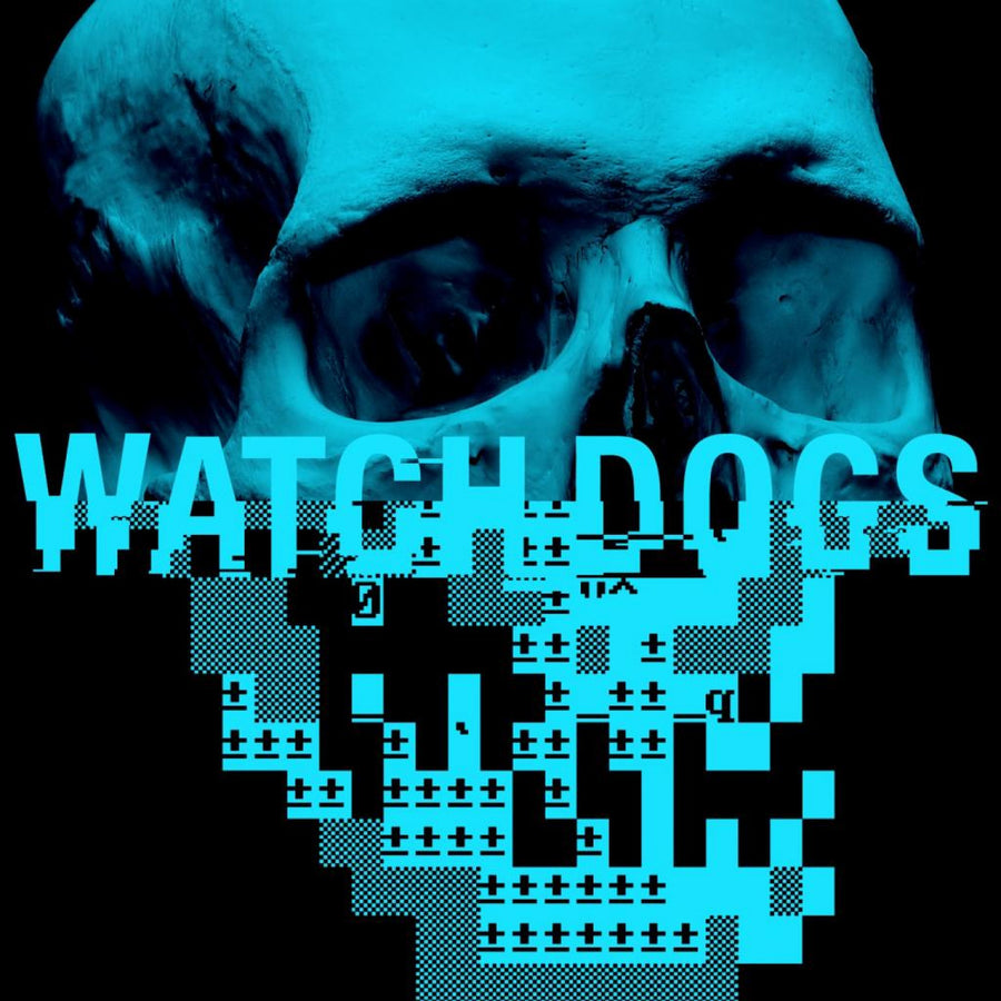 Watch_Dogs OST (180g Heavyweight)