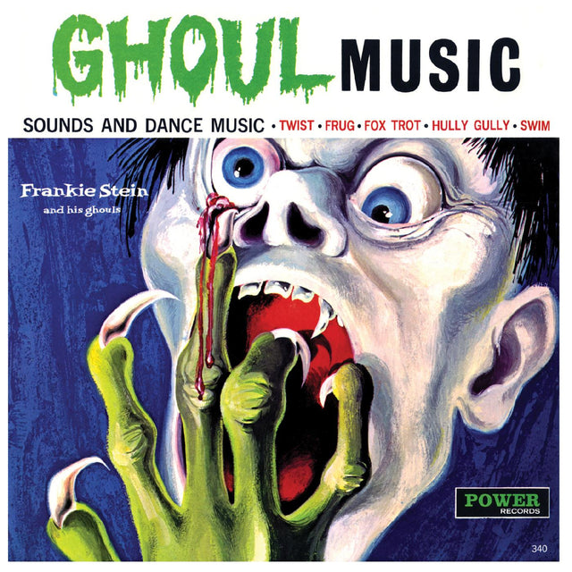 Ghoul Music (Limited Edition Coke Clear Vinyl) - Ghoul Music (Limited Edition Coke Clear Vinyl)