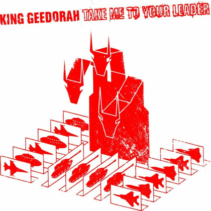 Take Me To Your Leader (CD)