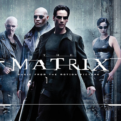 The Matrix - Music from the Motion Picture (25th Anniversary Neo(n) Green Vinyl)