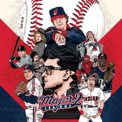 Major League 2 - Extended Original Motion Picture Soundtrack