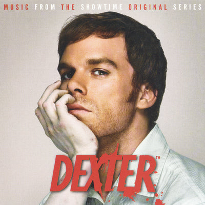 Dexter - Music from the Showtime Original Series (Blood w/ White Swirl Vinyl)