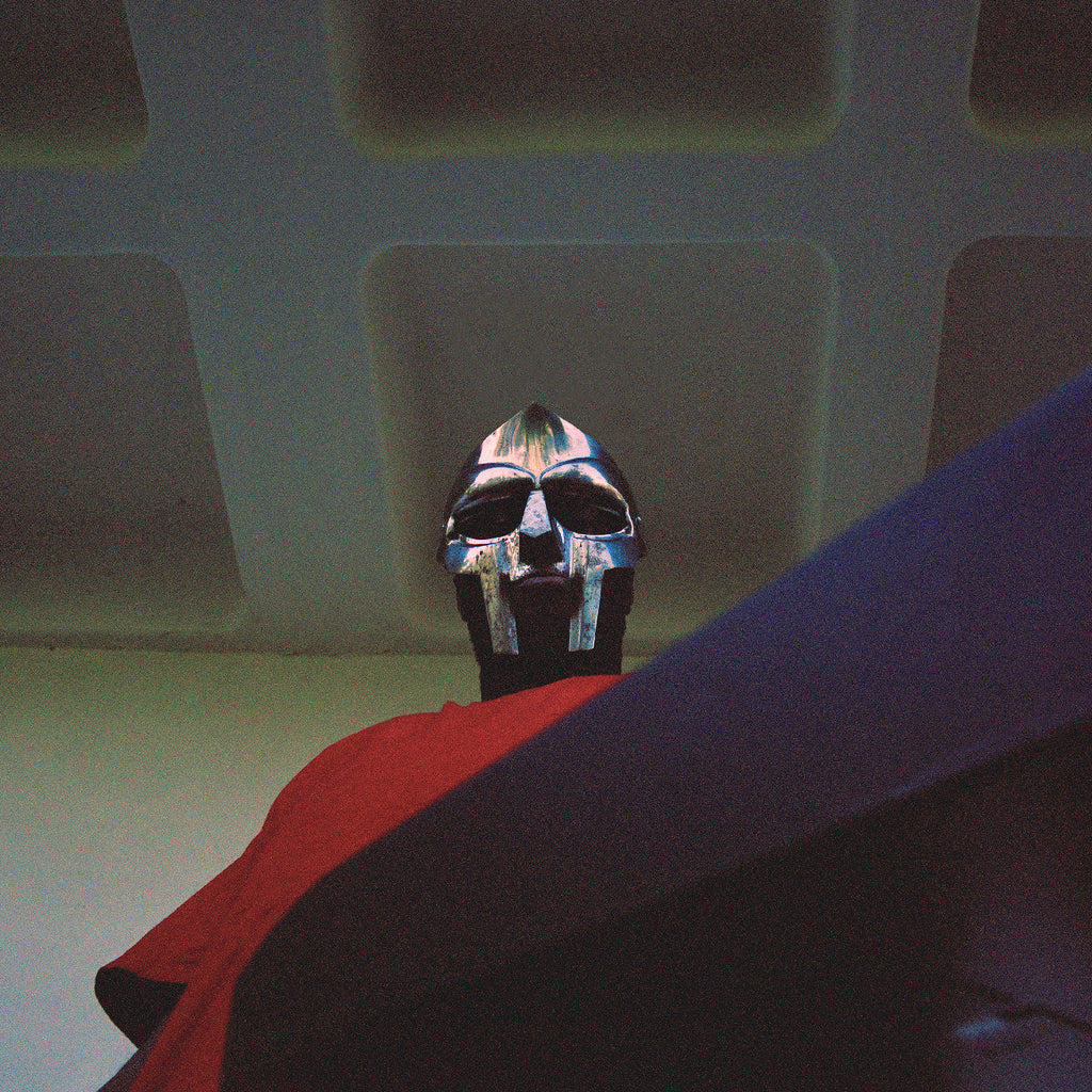 mf doom madvillain madvillainy 未開封