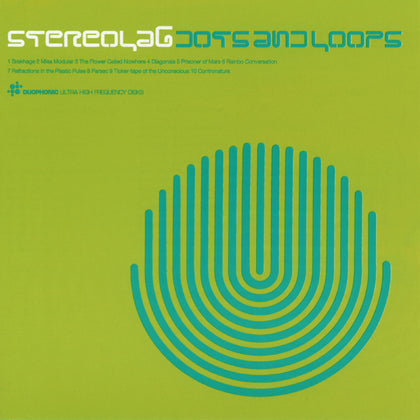 Dots And Loops 2xLP