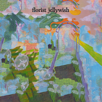 Jellywish (Jellyfish Purple Vinyl)
