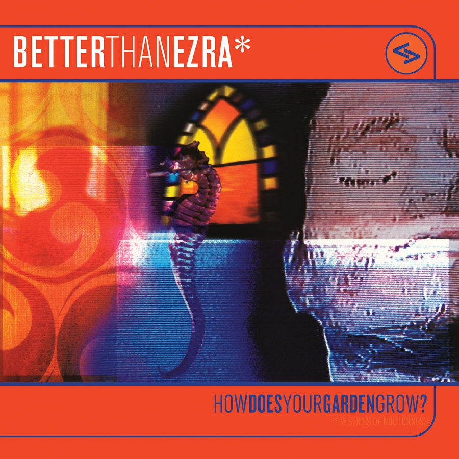 How Does Your Garden Grow? (Orange Crush Vinyl)