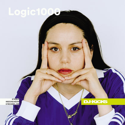 DJ-Kicks: Logic1000 CD