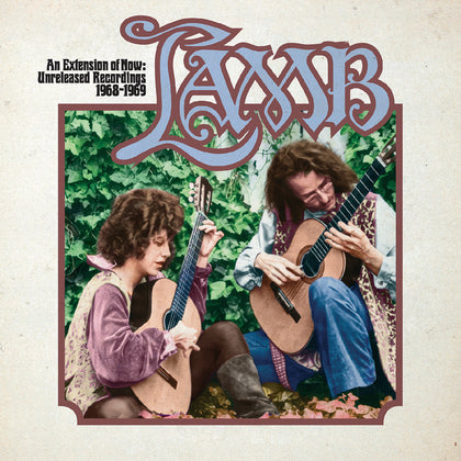 An Extension of Now: Unreleased Recordings 1968-69