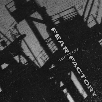 Concrete (Remastered ('Gun Metal' Grey Vinyl)