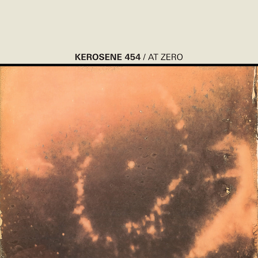 At Zero (Indie Exclusive Citrine Vinyl)