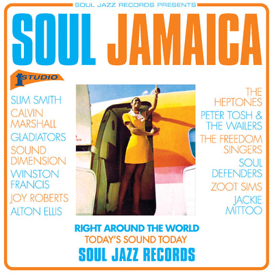 Soul Jamaica 2LP