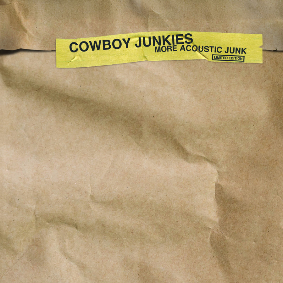 More Acoustic Junk CD