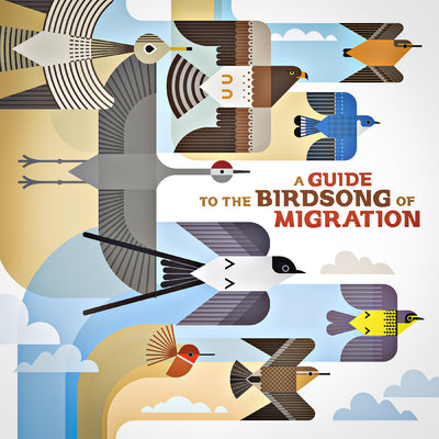 A Guide to the Birdsong of Migration (180g Vinyl)