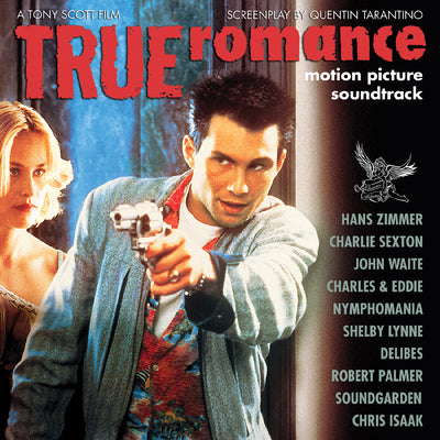 True Romance (Motion Picture Soundtrack) (Turquoise Vinyl)