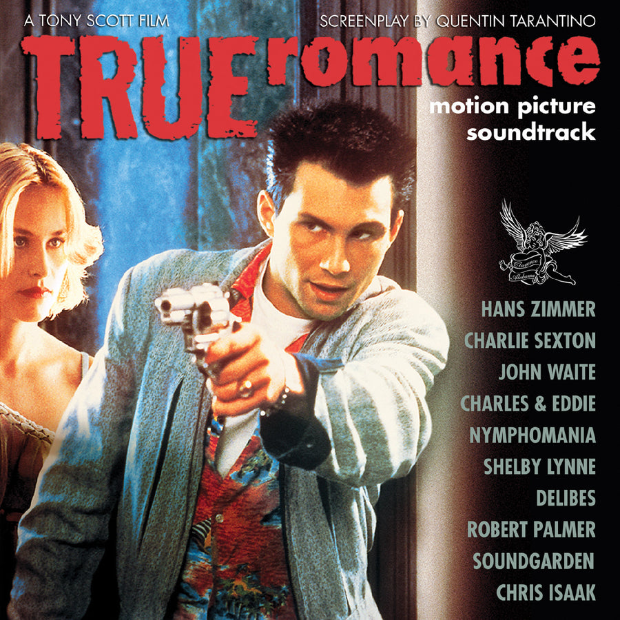 True Romance (Motion Picture Soundtrack) (Turquoise Vinyl)