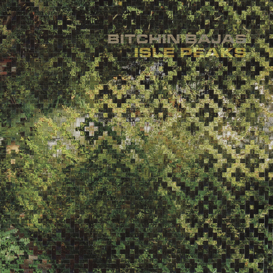 Isle Peaks 12" EP