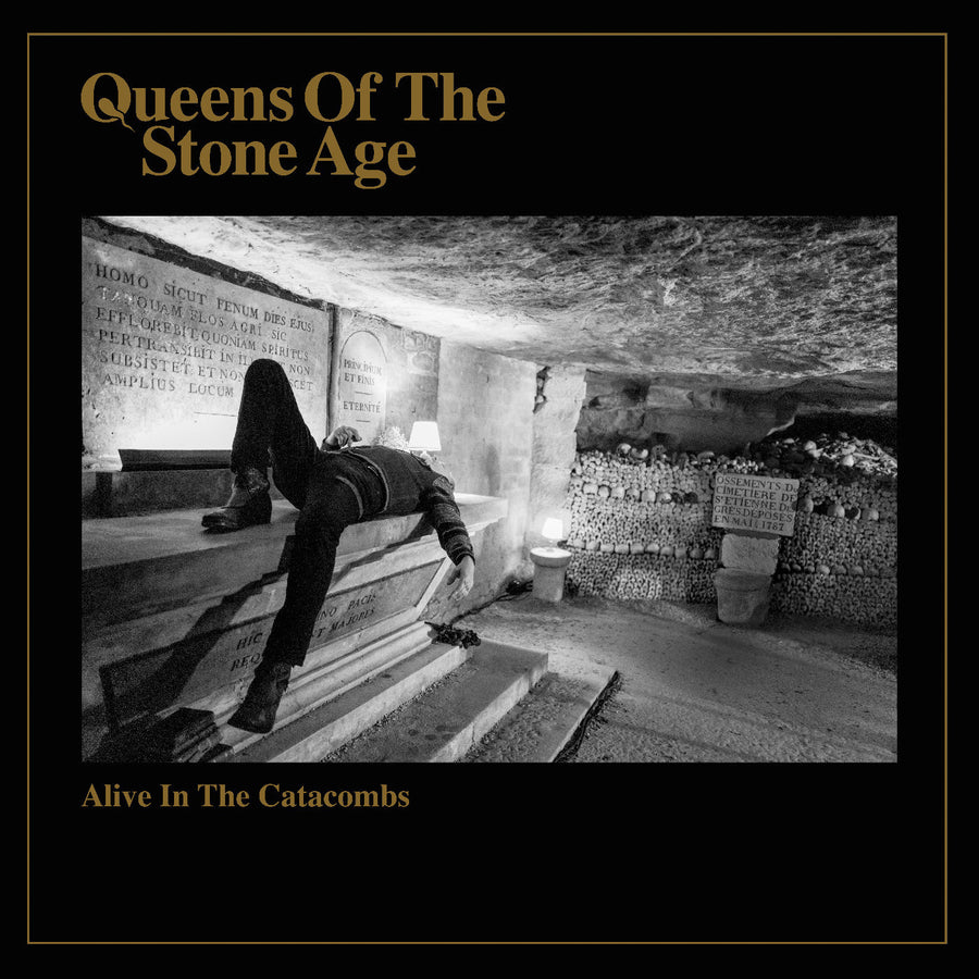 Alive in the Catacombs 12" EP