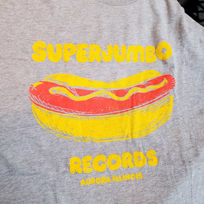 Superjumbo Gym Tee