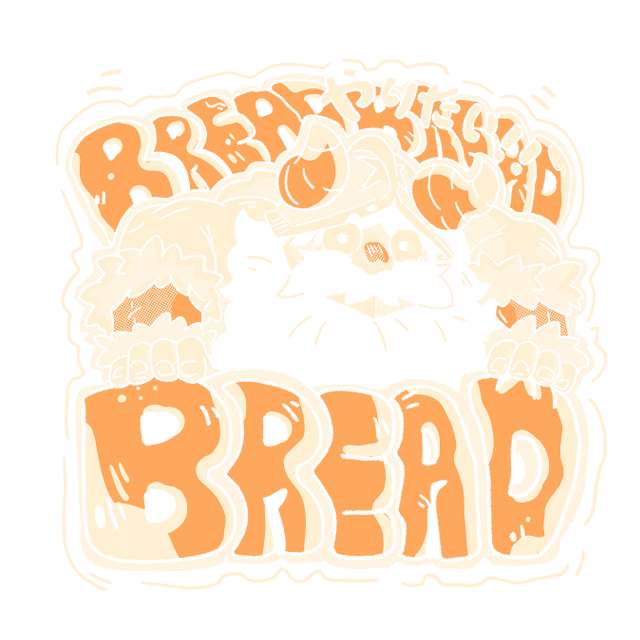 Bread Bread Bread! (brown)