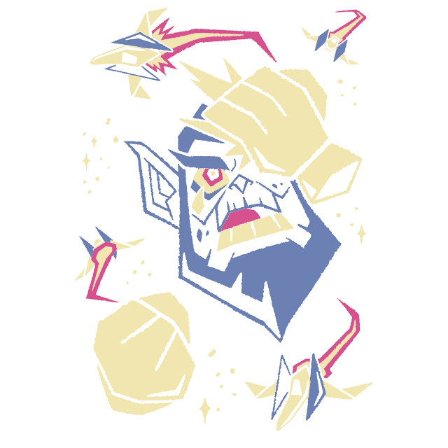 Pesky Space Flies
