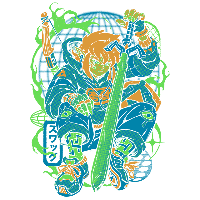 Hylian Swag