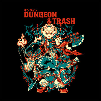 DUNGEON & TRASH