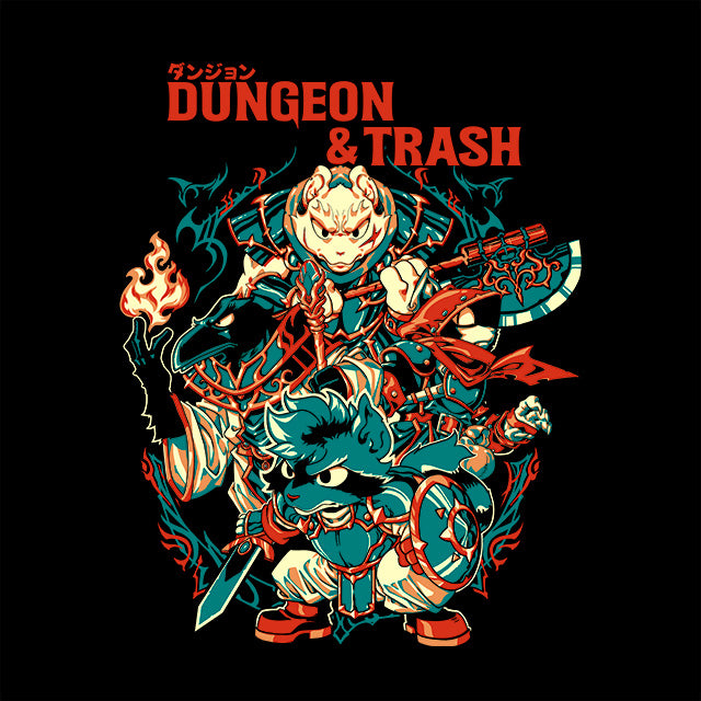 DUNGEON & TRASH