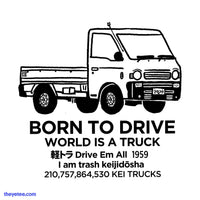 World is a Truck