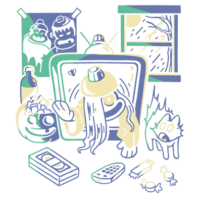 Spooky Escape