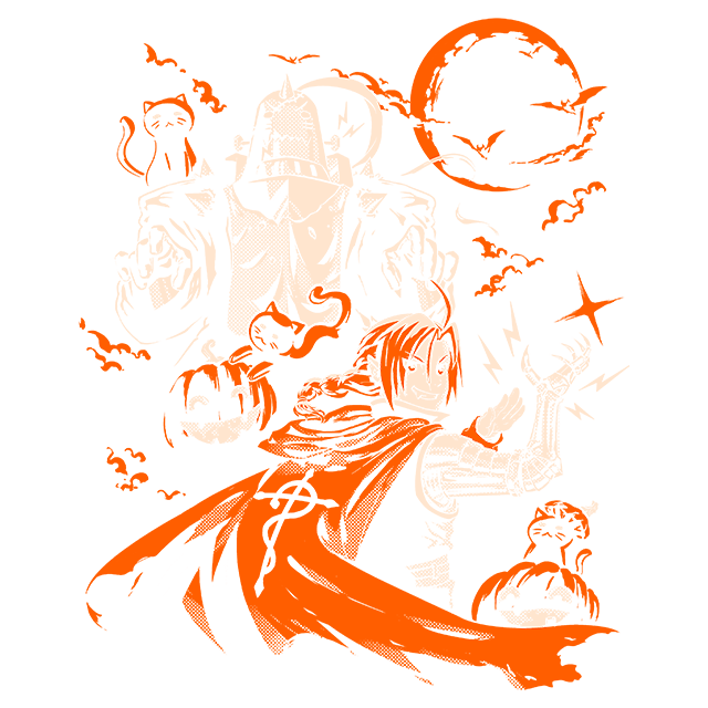 Alchemist Halloween Party