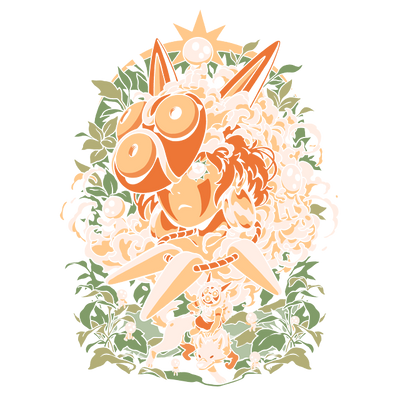 Forest of the gods