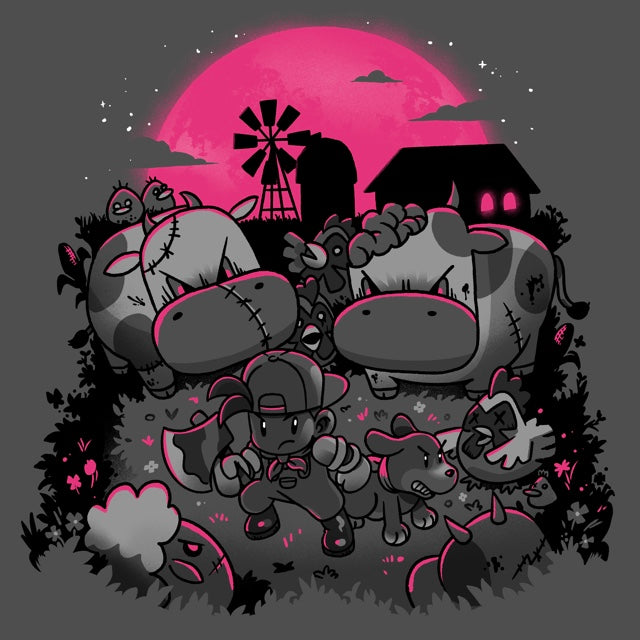Night of the Harvest Moon