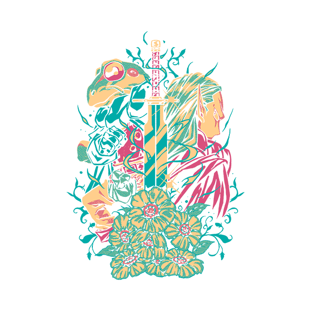 Sharp Sword