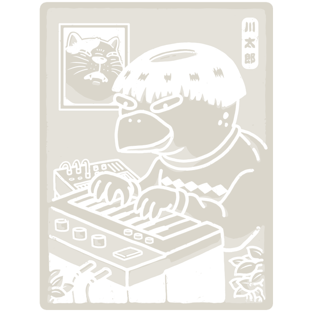 Yokai Synths (reworked)