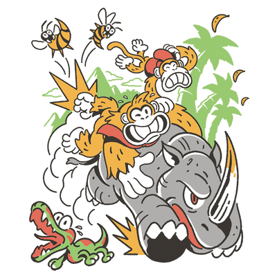 Jungle Rush
