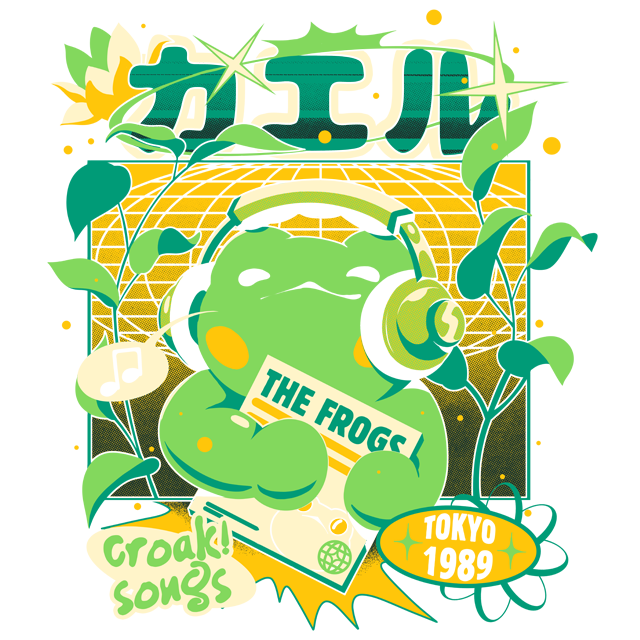 The Frogs
