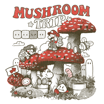 Mushroom Trip