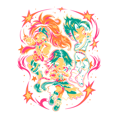 Crystal Crew