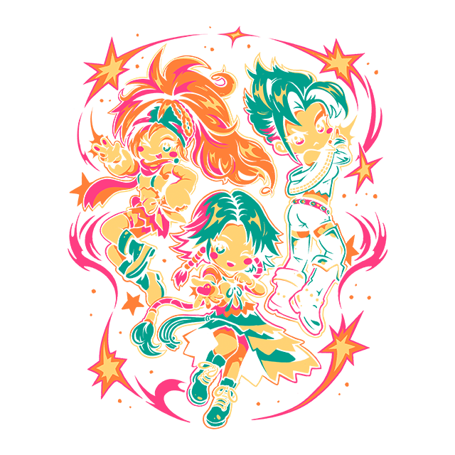 Crystal Crew