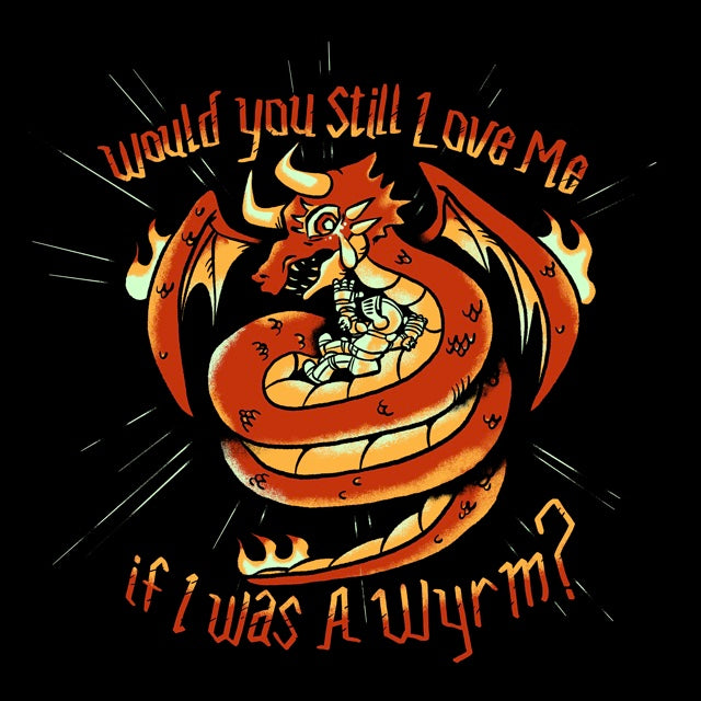 Lovable Wyrm