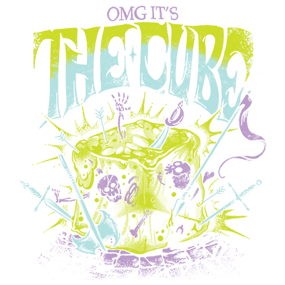 The Cube v2 (correct color, sorry)